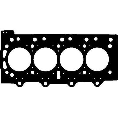 REINZ 613363500 - Uszczelka głowicy cylindrów Renault REINZ 613363500 - Uszczelka głowicy cylindrów Renault
