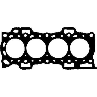 REINZ 61-52875-00 Engine Cylinder Head Gasket - DAIHATSU, TOYOTA REINZ 61-52875-00 Engine Cylinder Head Gasket - DAIHATSU, TOYOTA