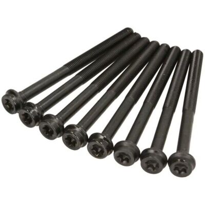 Victor Reinz Zylinderkopfschrauben-Set - Boltlänge 141 mm, M11 Gewinde, Innen Torx Victor Reinz Zylinderkopfschrauben-Set - Boltlänge 141 mm, M11 Gewinde, Innen Torx