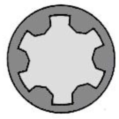 REINZ 14-32131-01 Motorblokskruer - Polydrive REINZ 14-32131-01 Motorblokskruer - Polydrive