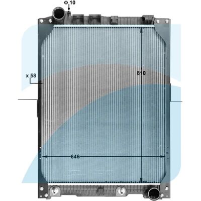 REINZ 61-25105-15 Metall-Elastomer Zylinderkopfdichtung - Dichtung REINZ 61-25105-15 Metall-Elastomer Zylinderkopfdichtung - Dichtung