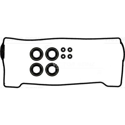 Ensemble de joints de couvre-culasse Victor Reinz - Engine Cylinder Head Gasket Set Ensemble de joints de couvre-culasse Victor Reinz - Engine Cylinder Head Gasket Set