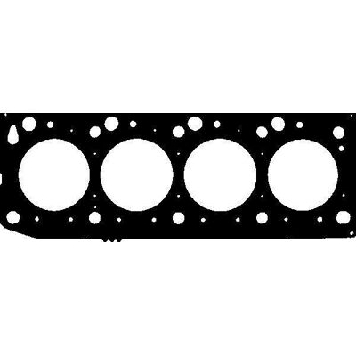 Joint de Culasse REINZ 61-34315-10 - Couches en métal pour Ford S-Max Focus C-Max Joint de Culasse REINZ 61-34315-10 - Couches en métal pour Ford S-Max Focus C-Max