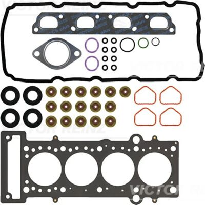Set di guarnizioni Reinz - Testa del cilindro con guarnizioni delle valvole Set di guarnizioni Reinz - Testa del cilindro con guarnizioni delle valvole