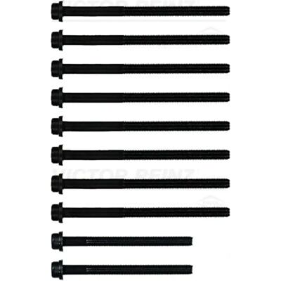 Kit de boulons de culasse Reinz - M12, Torx intérieur, 14-32134-01 Kit de boulons de culasse Reinz - M12, Torx intérieur, 14-32134-01