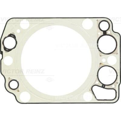 Junta de Cabeçote REINZ 61-35145-00 - Metal elastomérico - 129mm - 1,25mm Junta de Cabeçote REINZ 61-35145-00 - Metal elastomérico - 129mm - 1,25mm