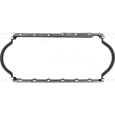 Joint de carter d'huile Victor Reinz - Pour Ford KA 3 portes et Fiesta 5 Joint de carter d'huile Victor Reinz - Pour Ford KA 3 portes et Fiesta 5