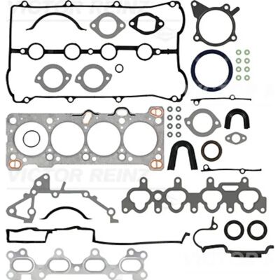 Reinz Mazda Motor Dichtungssatz - Kurbelwellen- & Ventilschaftdichtung - MX-5 Reinz Mazda Motor Dichtungssatz - Kurbelwellen- & Ventilschaftdichtung - MX-5