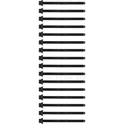REINZ 143217101 Hexagon Head Cylinder Bolt Set for Ford, Mazda REINZ 143217101 Hexagon Head Cylinder Bolt Set for Ford, Mazda