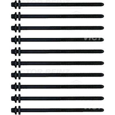 Victor Reinz Cylinder Head Bolt Kit - Cylinder Head Bolt Kit Victor Reinz Cylinder Head Bolt Kit - Cylinder Head Bolt Kit