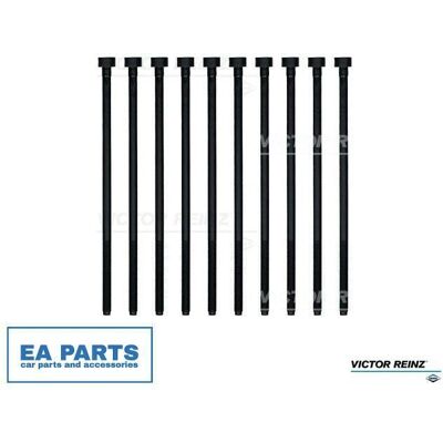 REINZ Cylinder Head Bolt Kit - M10, 255mm, Fiat, Alfa Romeo, Lancia REINZ Cylinder Head Bolt Kit - M10, 255mm, Fiat, Alfa Romeo, Lancia