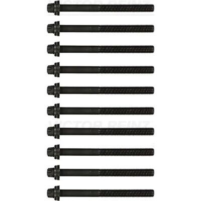 REINZ 14-32235-01 Sats för cylindertoppbultar - Peugeot, Citroën REINZ 14-32235-01 Sats för cylindertoppbultar - Peugeot, Citroën