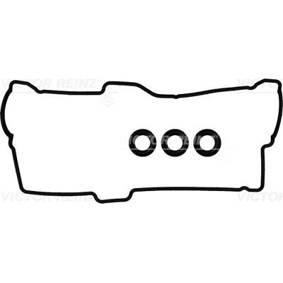 Victor Reinz 15-53577-01 Cylinder Head Gasket Set - Engine Parts Victor Reinz 15-53577-01 Cylinder Head Gasket Set - Engine Parts