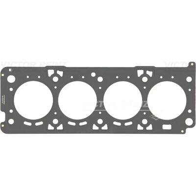 REINZ 61-37075-00 Zylinderkopfdichtung - Fiat Doblo I Cargo, Multipla, 0,49 mm REINZ 61-37075-00 Zylinderkopfdichtung - Fiat Doblo I Cargo, Multipla, 0,49 mm