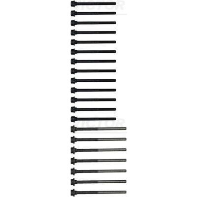 REINZ 143227501 Cylinder Head Bolt Set - VW, Audi, Porsche REINZ 143227501 Cylinder Head Bolt Set - VW, Audi, Porsche