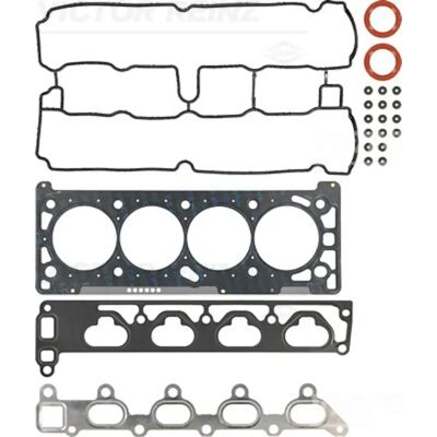 Reinz Kit de joint de tête de cylindre - Joint de culasse, joints de tige de soupape, Modèles Opel Reinz Kit de joint de tête de cylindre - Joint de culasse, joints de tige de soupape, Modèles Opel