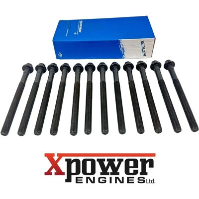 REINZ Focus S-Max Kuga Hexagonal Engine Bolts - Engine Cylinder Head Bolts REINZ Focus S-Max Kuga Hexagonal Engine Bolts - Engine Cylinder Head Bolts