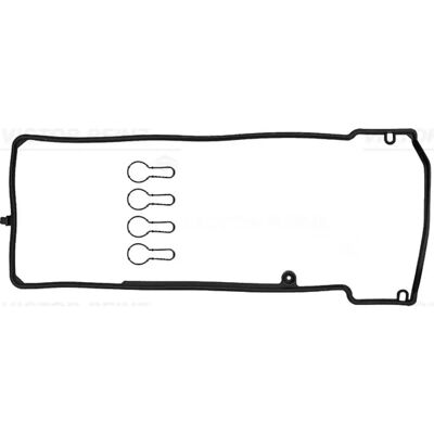 REINZ 15-38449-01 Motorabdeckung Gummidichtungssatz - Engine Valve Cover Gasket Set REINZ 15-38449-01 Motorabdeckung Gummidichtungssatz - Engine Valve Cover Gasket Set