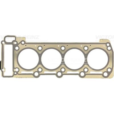 Joint de culasse REINZ 61-37370-00 - Couche métallique, Mercedes-Benz Joint de culasse REINZ 61-37370-00 - Couche métallique, Mercedes-Benz