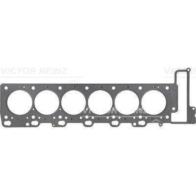 Reinz 613392000 Uszczelka z Metalowych Warstw dla Mercedes-Benz Klasa S i G SUV Reinz 613392000 Uszczelka z Metalowych Warstw dla Mercedes-Benz Klasa S i G SUV
