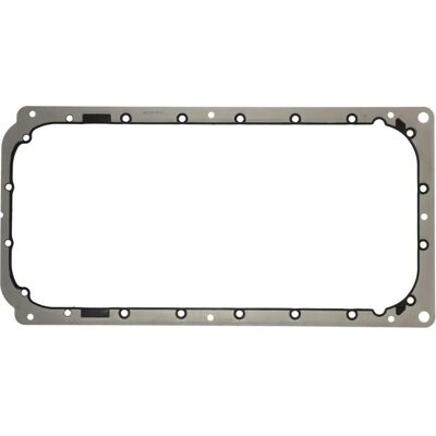 Vedação de cárter de óleo REINZ 71-38484-00 - ajuste OEM Vedação de cárter de óleo REINZ 71-38484-00 - ajuste OEM