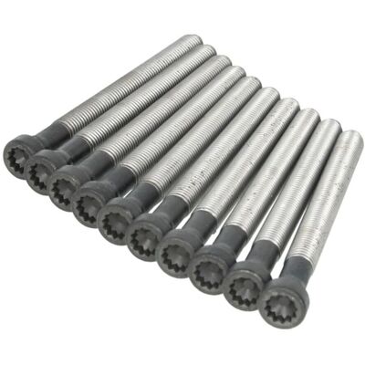 Kit de boulons de culasse REINZ VW/Audi/Skoda - Polygon intérieur Kit de boulons de culasse REINZ VW/Audi/Skoda - Polygon intérieur