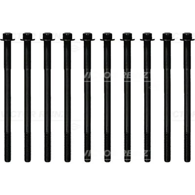 Victor Reinz Cylinder Head Bolt Kit - Cylinder Head Bolt Kit Victor Reinz Cylinder Head Bolt Kit - Cylinder Head Bolt Kit