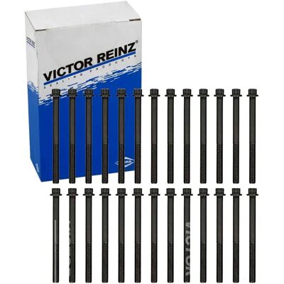 Kit de boulons Victor Reinz - Filetage M11 - Longueur 133mm - Culasse Kit de boulons Victor Reinz - Filetage M11 - Longueur 133mm - Culasse