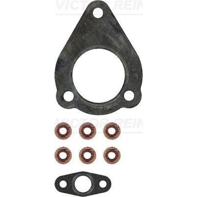 REINZ Model 04-10021-01 Turbocharger Mounting Kit - Audi, Volkswagen, Seat, Skoda, Ford REINZ Model 04-10021-01 Turbocharger Mounting Kit - Audi, Volkswagen, Seat, Skoda, Ford