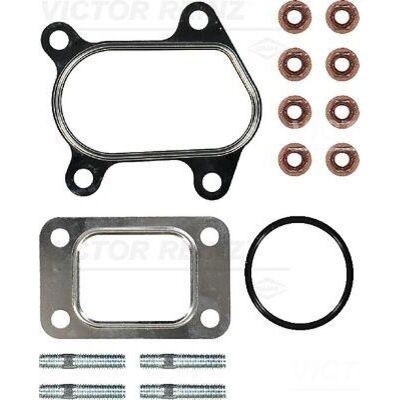 REINZ Mounting Kit - Compressor for Fiat Ducato and Iveco Daily REINZ Mounting Kit - Compressor for Fiat Ducato and Iveco Daily