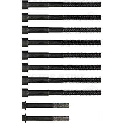 REINZ Land Cruiser Prado RAV4 Toyota Lexus - Cylinder Head Bolt Set REINZ Land Cruiser Prado RAV4 Toyota Lexus - Cylinder Head Bolt Set