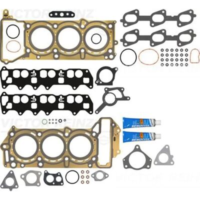 Kit de juntas de cabeça de cilindro REINZ 02-37955-01 - Selo de haste de válvula Kit de juntas de cabeça de cilindro REINZ 02-37955-01 - Selo de haste de válvula