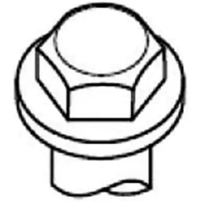 REINZ M10 Vis de Culasse Hexagonale - Fixations Moteur REINZ M10 Vis de Culasse Hexagonale - Fixations Moteur