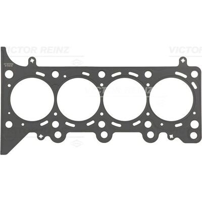 REINZ 61-54140-00 Cylinder Head Gasket - Cylinder head sealing, 70.8mm REINZ 61-54140-00 Cylinder Head Gasket - Cylinder head sealing, 70.8mm