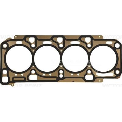REINZ 613823000 Metal lagdæksel - Topplade REINZ 613823000 Metal lagdæksel - Topplade