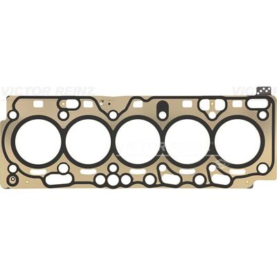 REINZ Guarnizione Testa Cilindro Volvo - Diametro 82mm - Spessore 1,15mm - Sigillatura Motore REINZ Guarnizione Testa Cilindro Volvo - Diametro 82mm - Spessore 1,15mm - Sigillatura Motore