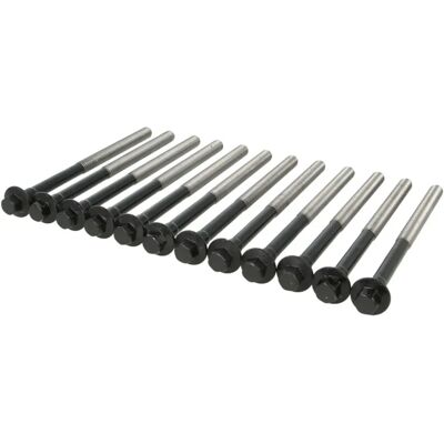 REINZ Cylinder Head Bolts and Nuts Set - M12, 196mm, Hexagon, Collar - Cylinder Head Bolts and Nuts Set REINZ Cylinder Head Bolts and Nuts Set - M12, 196mm, Hexagon, Collar - Cylinder Head Bolts and Nuts Set
