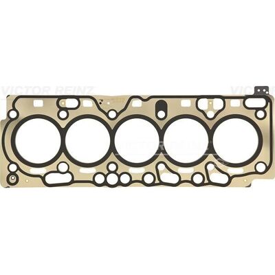 REINZ 61-42430-10 Sylinterikannen tiiviste - 82mm, 1.05mm, 3 Reikää REINZ 61-42430-10 Sylinterikannen tiiviste - 82mm, 1.05mm, 3 Reikää