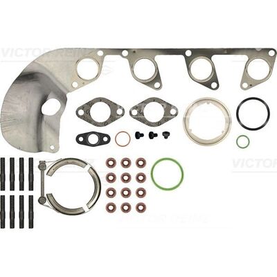 VICTOR REINZ Mounting Kit - Compatible with Volkswagen and Audi models VICTOR REINZ Mounting Kit - Compatible with Volkswagen and Audi models