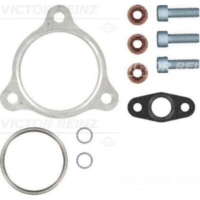 Victor Reinz Mounting Kit - Compressor - A4 B7, A6 C6 Victor Reinz Mounting Kit - Compressor - A4 B7, A6 C6