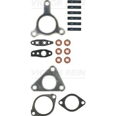 REINZ NP300 Navara Turboopladningssæt - Turbocharger Kit REINZ NP300 Navara Turboopladningssæt - Turbocharger Kit
