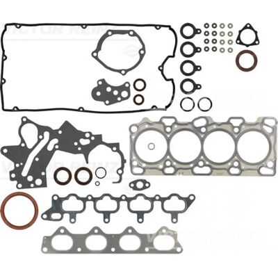 REINZ MD979312 - garnitură de țevi ventil incluse - inel de etanșare a arborelui incluse - set de garnituri pentru motor REINZ MD979312 - garnitură de țevi ventil incluse - inel de etanșare a arborelui incluse - set de garnituri pentru motor