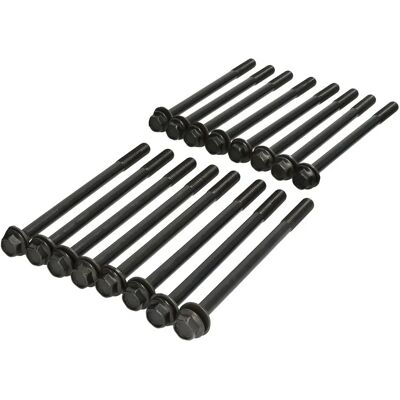REINZ 14-10491-01 Sechskantkopf Zylinderbolzen-Set - Zylinderkopfschraubensatz für Dodge, Jeep, Ram REINZ 14-10491-01 Sechskantkopf Zylinderbolzen-Set - Zylinderkopfschraubensatz für Dodge, Jeep, Ram