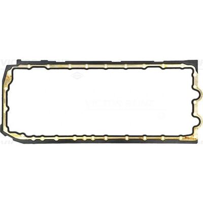 REINZ BMW Ölwanne Dichtung - E87, E90, E91, E60, F11, F25, F30, F80, F21, F22, F87, F15, F85, E83 - Dichtung, Ölwanne REINZ BMW Ölwanne Dichtung - E87, E90, E91, E60, F11, F25, F30, F80, F21, F22, F87, F15, F85, E83 - Dichtung, Ölwanne