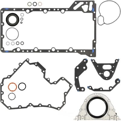 Reinz 71-10176-00 Oljepanningspackning - För BMW 5, 6, X5 Reinz 71-10176-00 Oljepanningspackning - För BMW 5, 6, X5