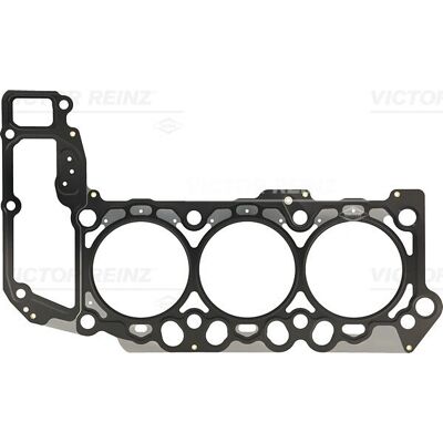 Reinz Cylinder Head Gasket - Gasket, Multilayer Steel (MLS) - 61-10020-00 Reinz Cylinder Head Gasket - Gasket, Multilayer Steel (MLS) - 61-10020-00