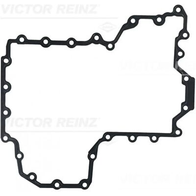 Victor Reinz 71-10305-00 Ölwanne Dichtung - Dichtung für BMW X5, X6, 7er Victor Reinz 71-10305-00 Ölwanne Dichtung - Dichtung für BMW X5, X6, 7er