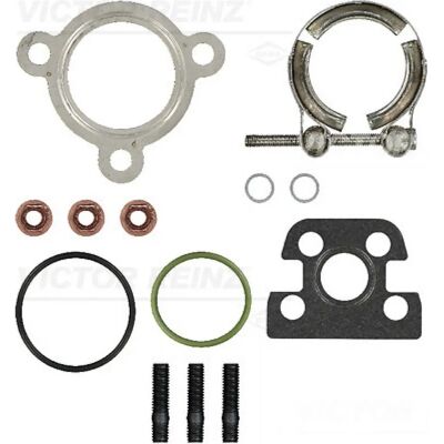 REINZ Model 04-10226-01 Turbocharger Set - Voor Volkswagen Touareg I REINZ Model 04-10226-01 Turbocharger Set - Voor Volkswagen Touareg I