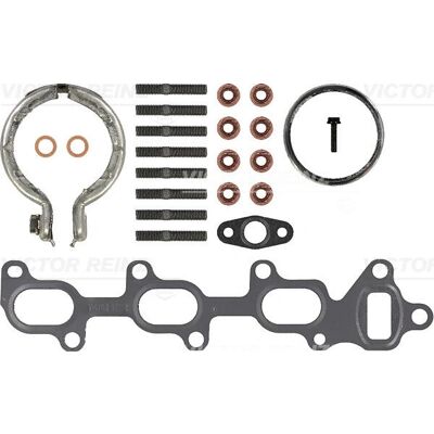REINZ 04-10227-01 Kit Turbo pentru SMART și Mitsubishi REINZ 04-10227-01 Kit Turbo pentru SMART și Mitsubishi