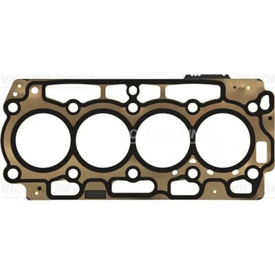 REINZ 61-10039-10 Zylinderkopfdichtung - Metall, 76mm, 1,3mm Dick, 4 Löcher REINZ 61-10039-10 Zylinderkopfdichtung - Metall, 76mm, 1,3mm Dick, 4 Löcher